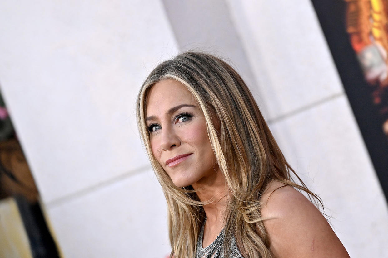 Jennifer Aniston Axelle/Bauer-Griffin/FilmMagic/Getty Images