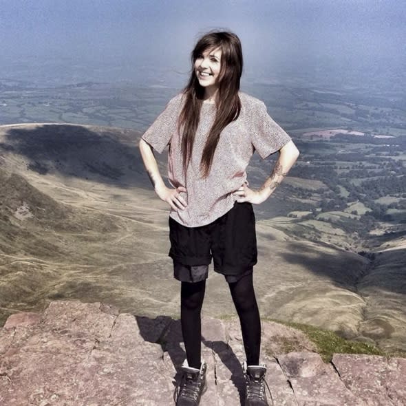 Woman rescued after climbing Ben Nevis with 'just a selfie stick'