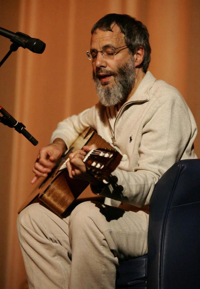 Yusuf Islam sesión de preguntas y respuestas –  Londres