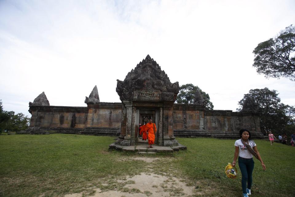 Preah Vihear Temple