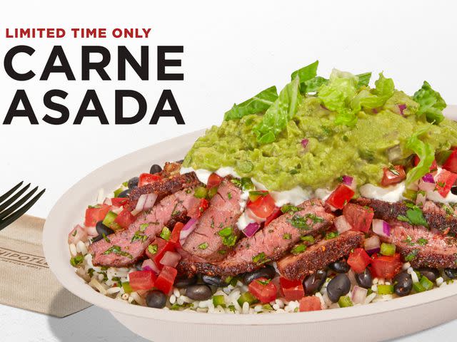 <p>Chipotle</p>