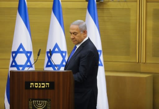 Israeli Prime Minister Benjamin Netanyahu has so far failed to form a coalition following April elections