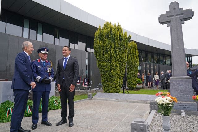 Rededication of the National Army Monument