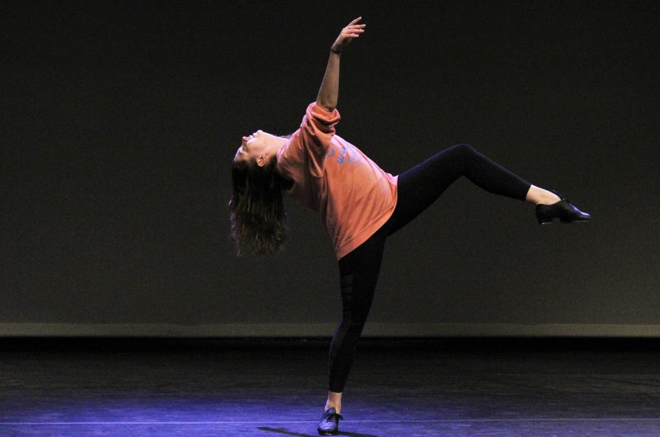 Lily Balogh, dance instructor at ACU, will lead another one-night performance during the 2022-23 theater season.