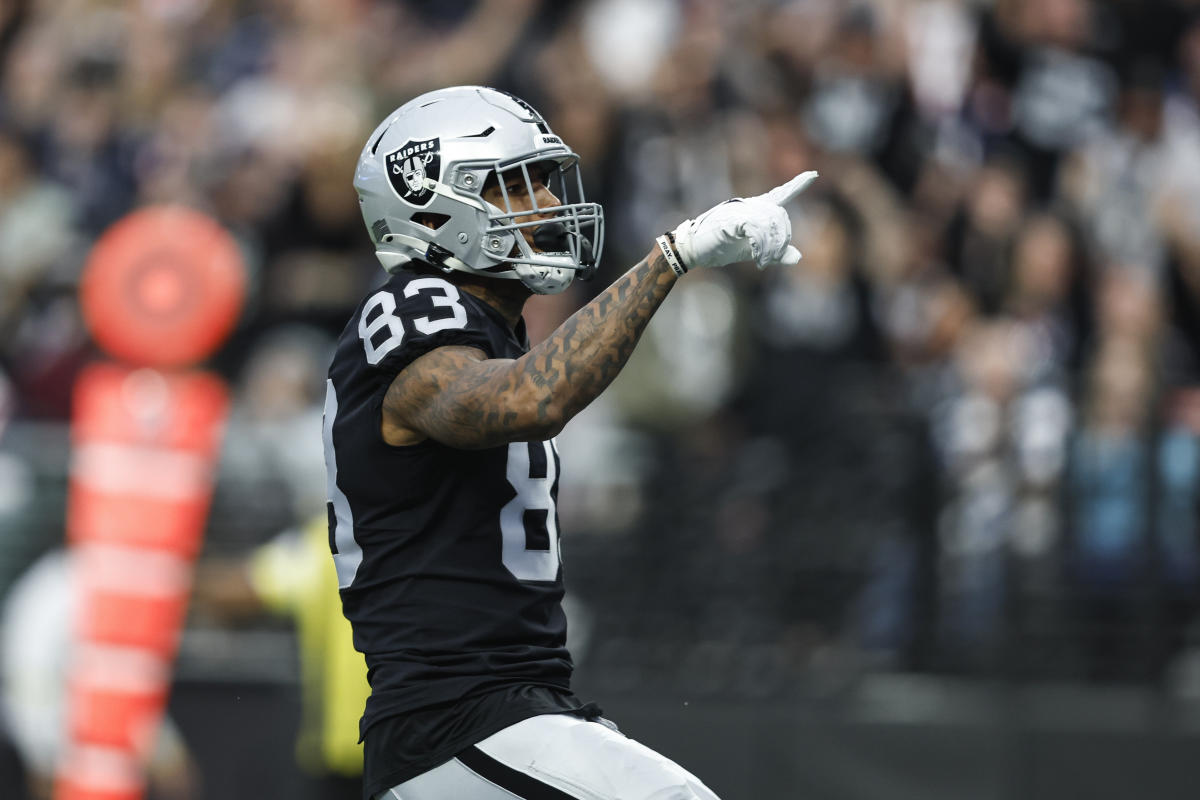 2023 Las Vegas Raiders Fantasy Football Preview - FantraxHQ