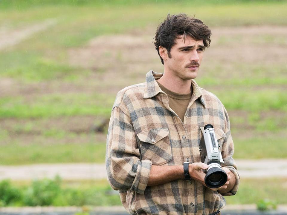 Jacob Elordi in "Oh, Canada."