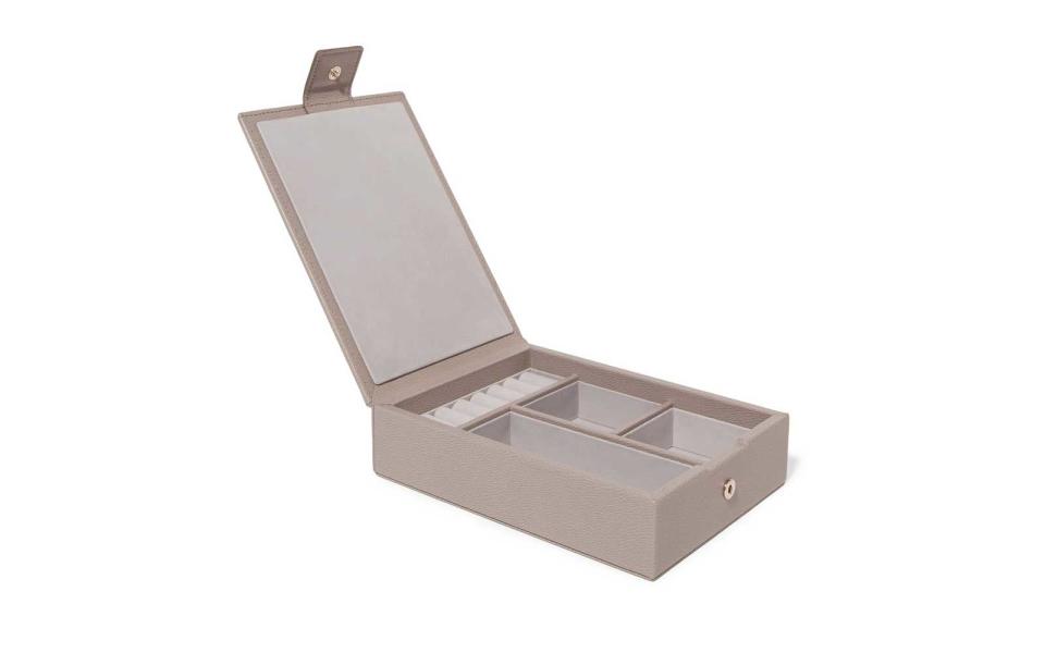 The Jewelry Box: Smythson jewelry box