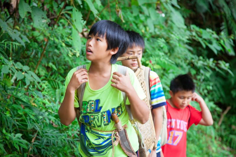 電影《只要我長大》劇照。（圖／國家影視聽中心提供）