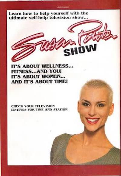 The Susan Powter Show