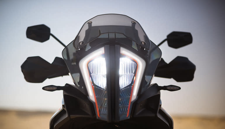 2017 KTM 1090 Adventure R