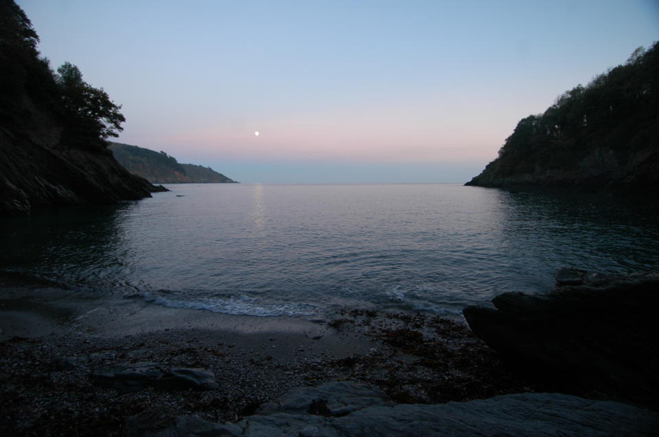 Find pretty views at Sugary Cove. (Getty Images)