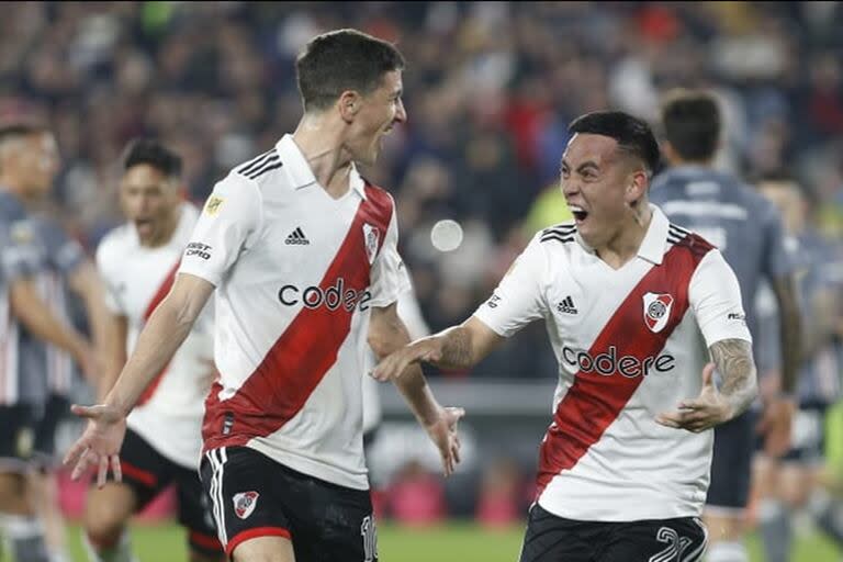 River Plate es el campeón en ejercicio que tiene la Liga Profesional: el Millonario la ganó en 2023 con absoluta autoridad