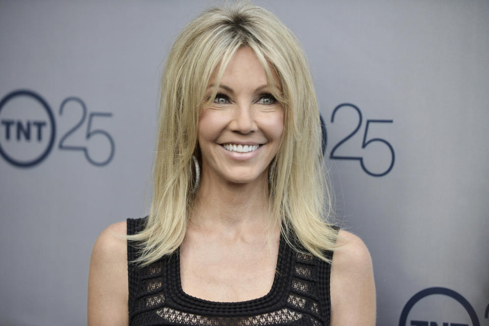 HEATHER LOCKLEAR