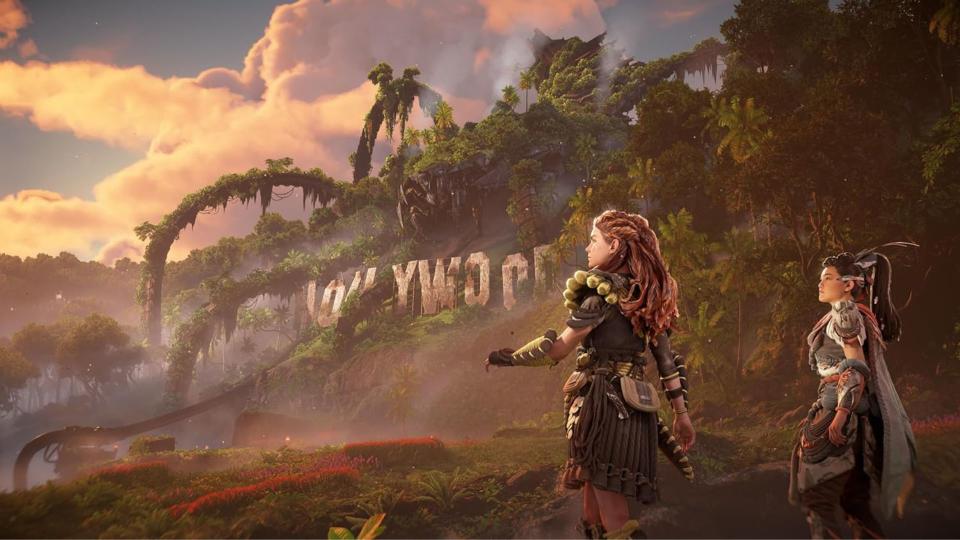 'Horizon Forbidden West' for PS5