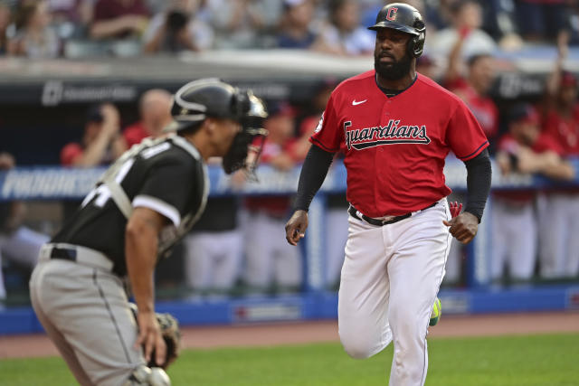 Cubs add Franmil Reyes after Guardians part ways with their Opening Day  cleanup hitter 