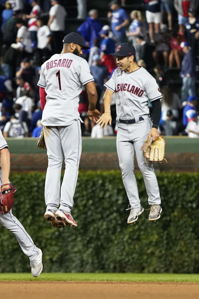 Guardians slugger Josh Naylor's process — and patience — pays off