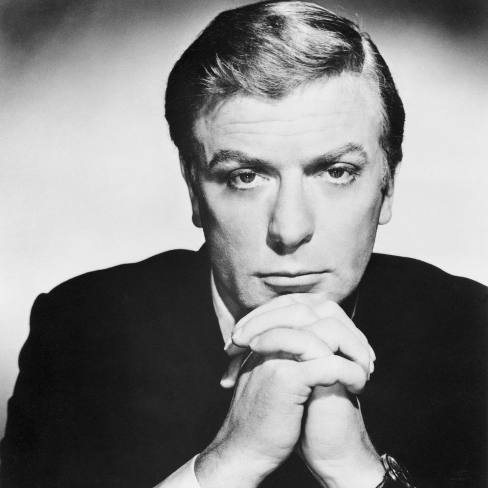 The actor in 1965