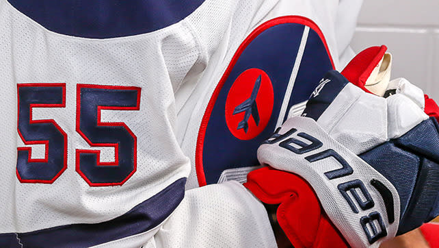 Jets, Oilers Heritage Classic jerseys unveiled! —