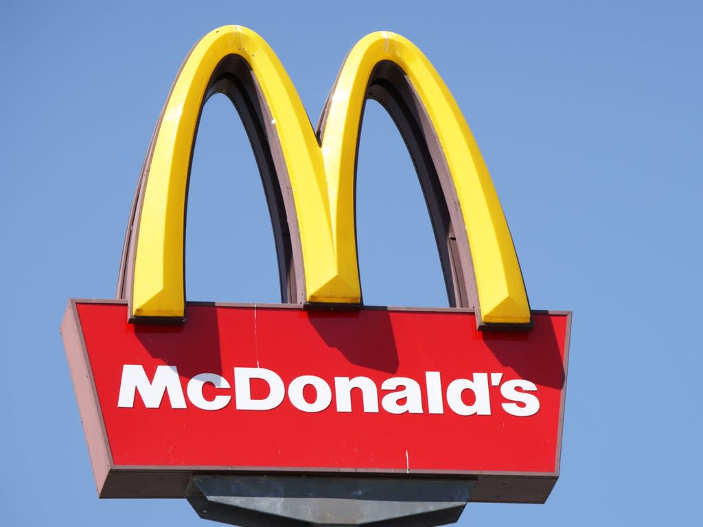 McDonald’s employees are going on strike over allegations of sexual harassment (Getty Images)