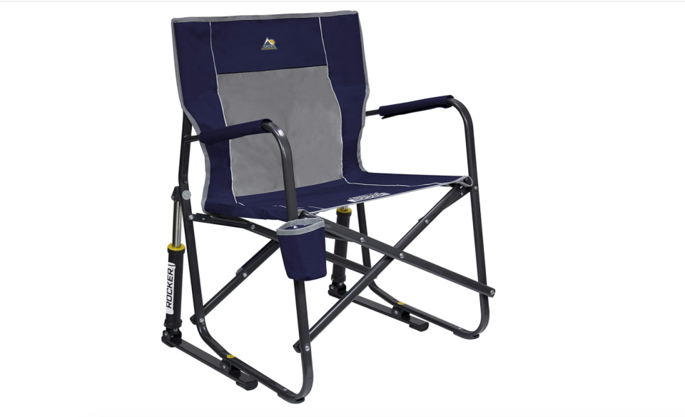 Portable Folding Rocking Chair