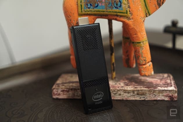 Intel Compute Stick (2016) Review