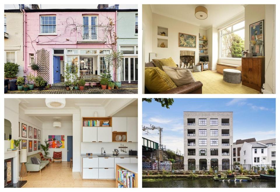 10 homes for sale on London’s no-through roads (ES)
