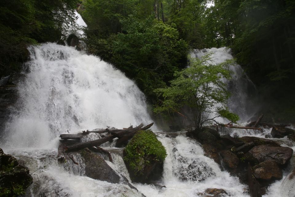 <p>Here are some more photos of Anna Ruby Falls. (Photo by <strong><a href=