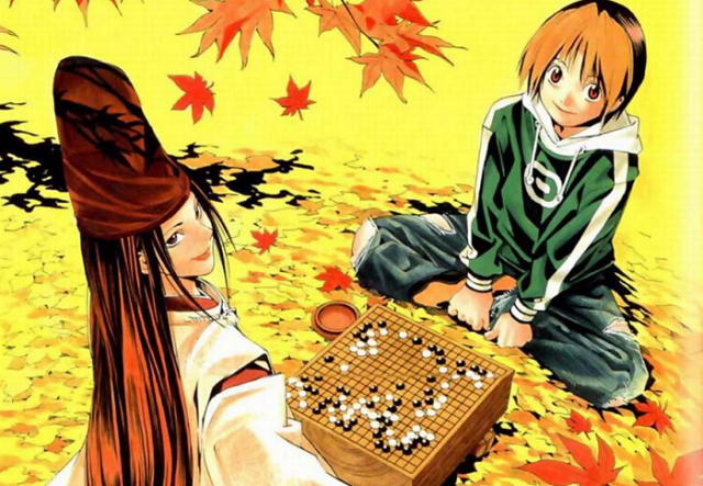 How Shonen Jump's Hikaru no Go Revived the Chinese Board Game