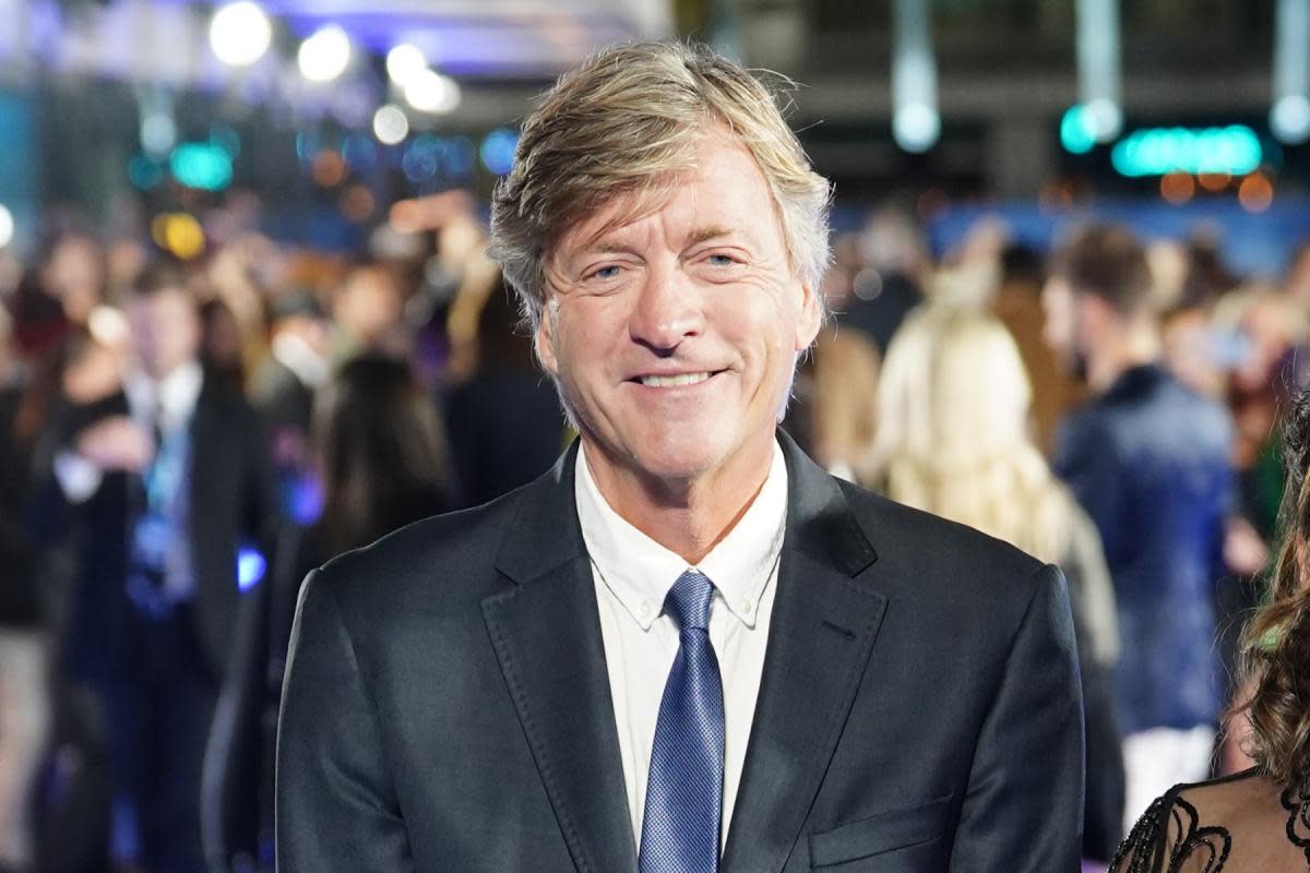 Richard Madeley said his memorable moment from Good Morning Britain was in an interview with Gavin Williamson <i>(Image: Ian West/PA Wire/PA Images)</i>