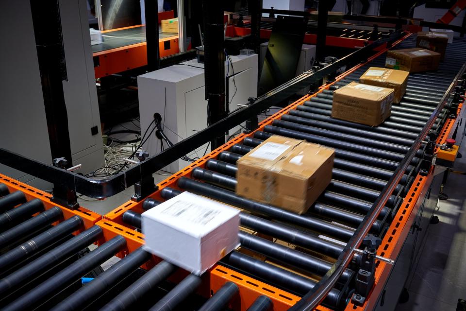 Rund 700.000 Händler verkaufen auf Amazon.de ihre Produkte