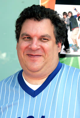 Jeff Garlin at the Hollywood premiere of MGM's Sleepover