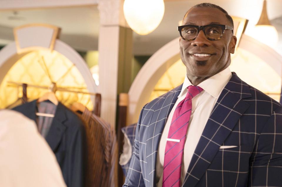 NFL Hall of Famer Shannon Sharpe Opens Up About Cancer Diagnosis . Credit: Janssen