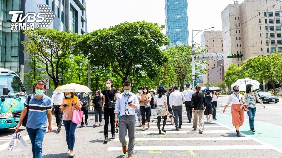 國內疫情升溫。（示意圖／shutterstock達志影像）