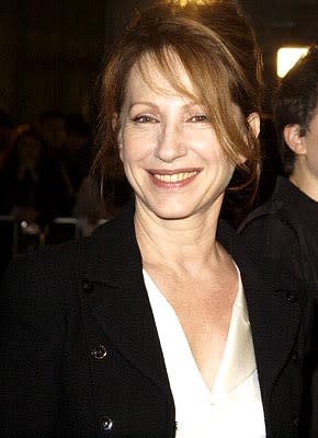 Nathalie Baye at the Hollywood premiere of Dreamworks' Catch Me If You Can