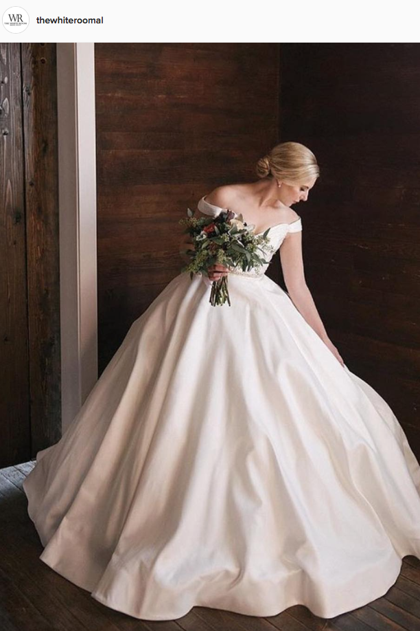 This Is The One Thing Southern Brides Splurge On