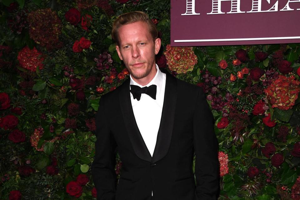 Laurence Fox: Getty Images