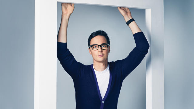 Jim Parsons on Dancing in 'Hollywood' and Why Playing a Woman in