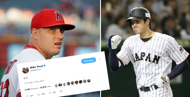 Mike Trout fish hats! Los Angeles Angels giving caps away June 18 - Yahoo  Sports