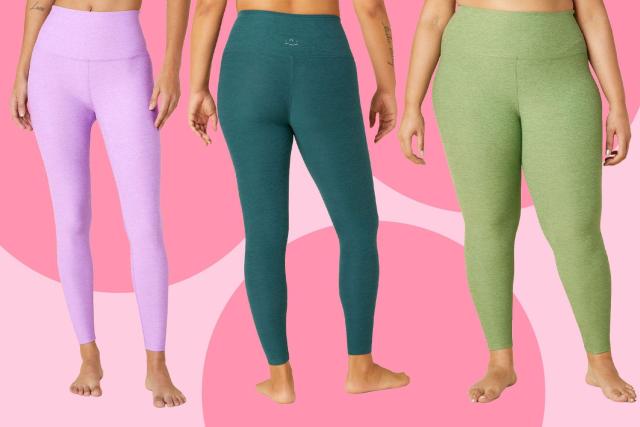 These Are The Most Comfortable Leggings I've Ever Worn—and They're