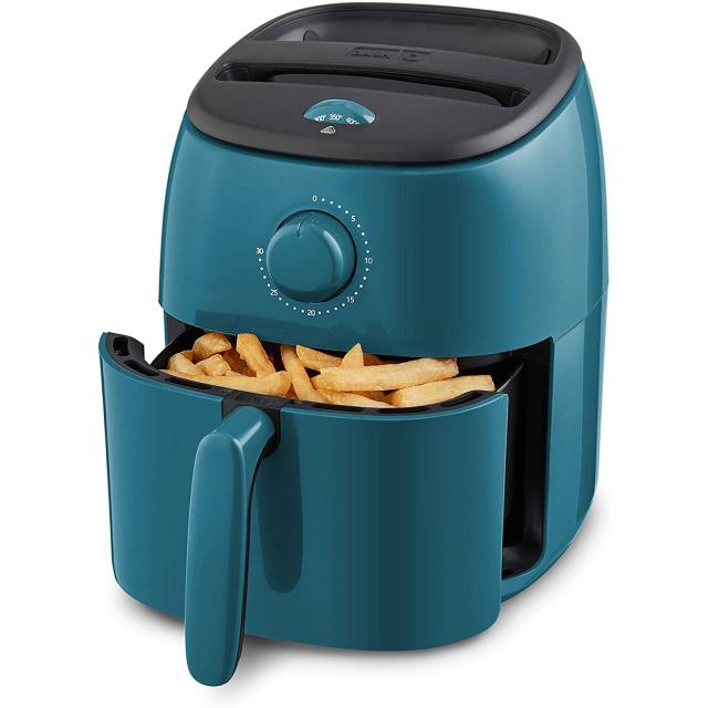 8,251  Shoppers Love This Stylish Air Fryer — and It's Only $50