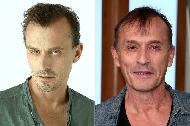 <p>20th Century Fox Film Corp. All rights reserved, Courtesy: Everett Collection; David Livingston/Getty </p> Robert Knepper on 'Prison Break'