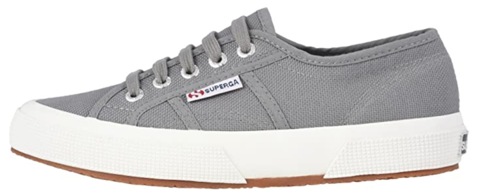 Even Kate Middleton wears these classic Supergas. (Photo: Zappos)