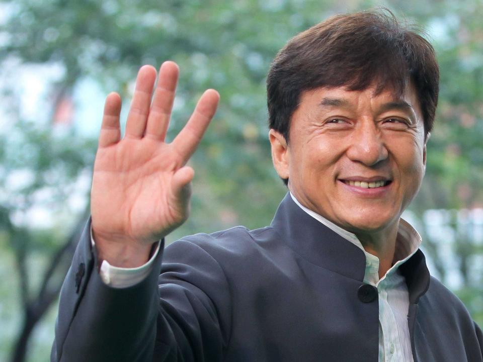 jackie chan