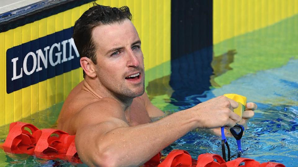 James Magnussen.