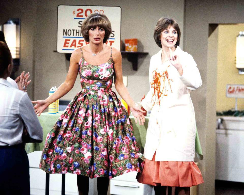 Laverne and Shirley