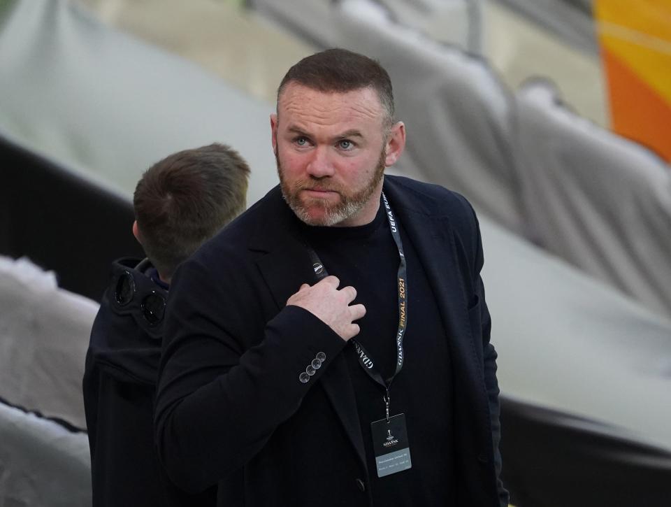 <p>Wayne Rooney also tipped England’s Jack Grealish to be “one of the players of the tournament”</p> (Getty Images)