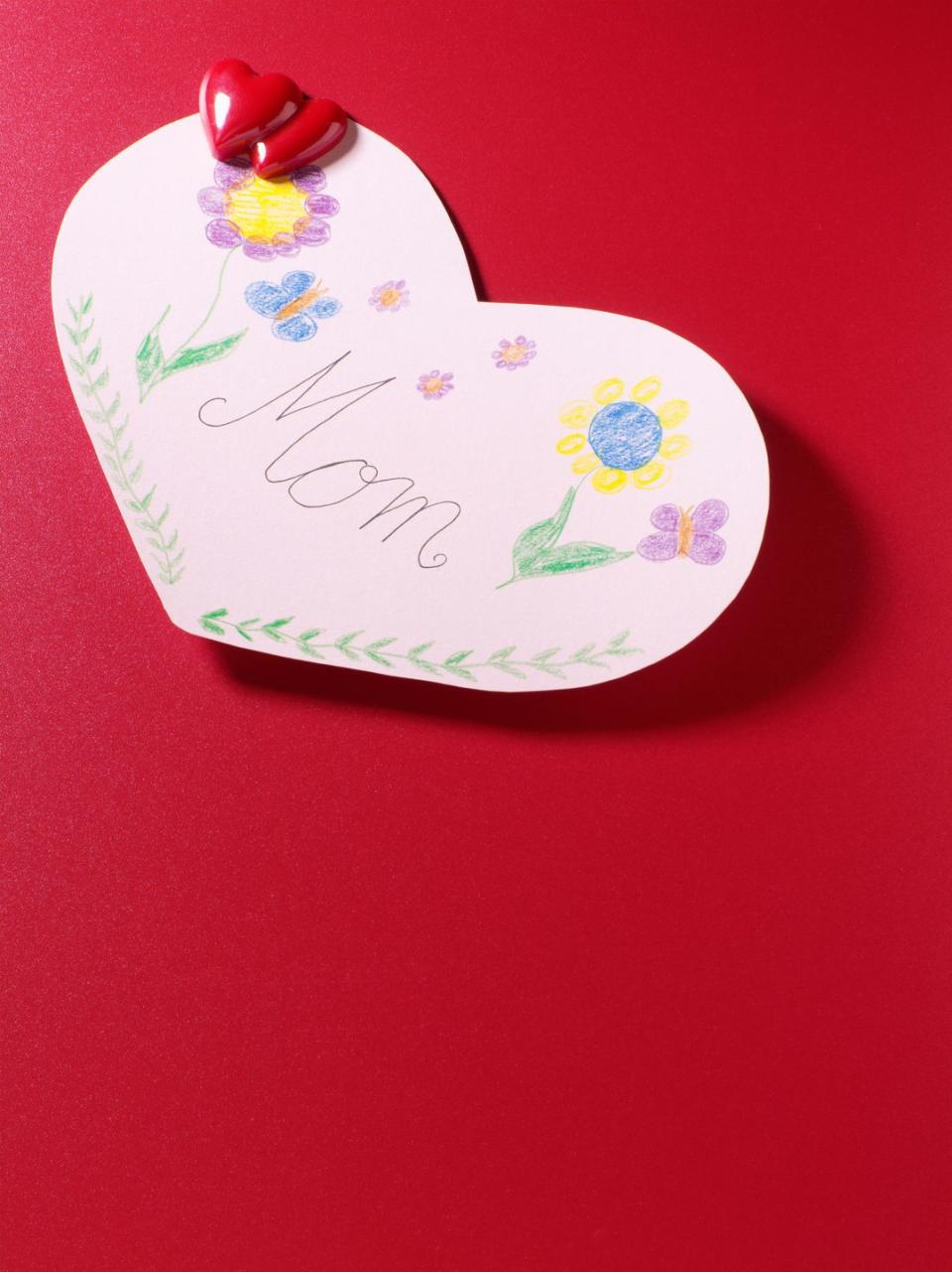 mothers day card