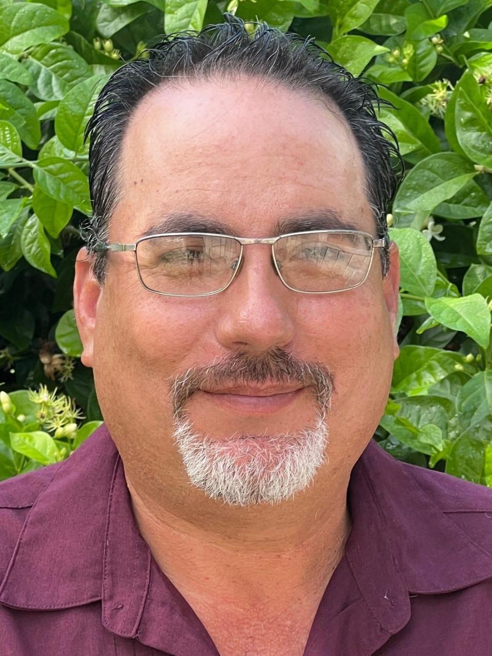 John Rivera is a candidate for the Indian Trail Improvement District Board of Supervisors in the August 2022 election.