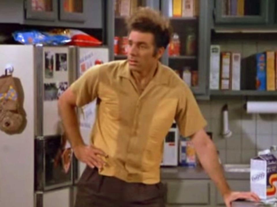 Kramer, Seinfeld