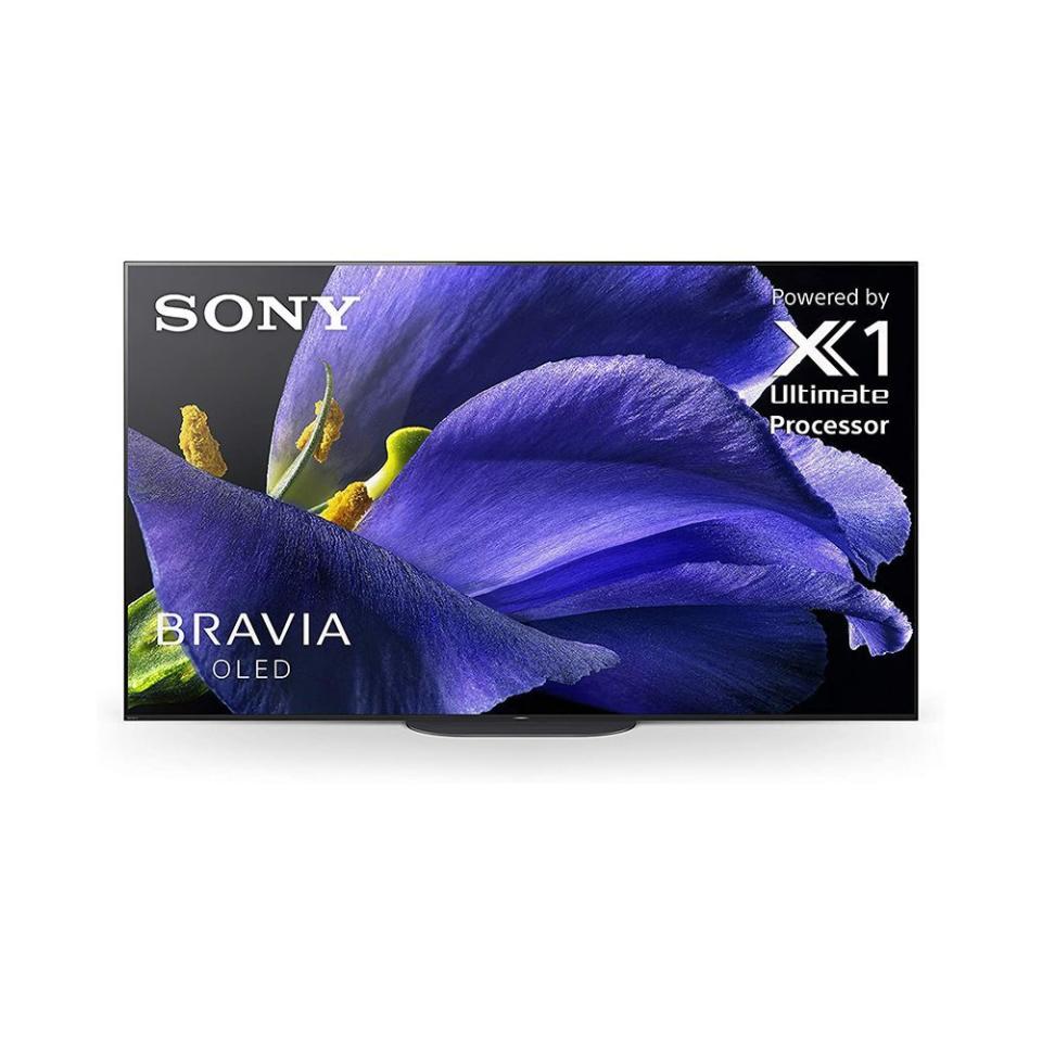 11) Sony Master Series Bravia OLED 4K Ultra HD Smart TV